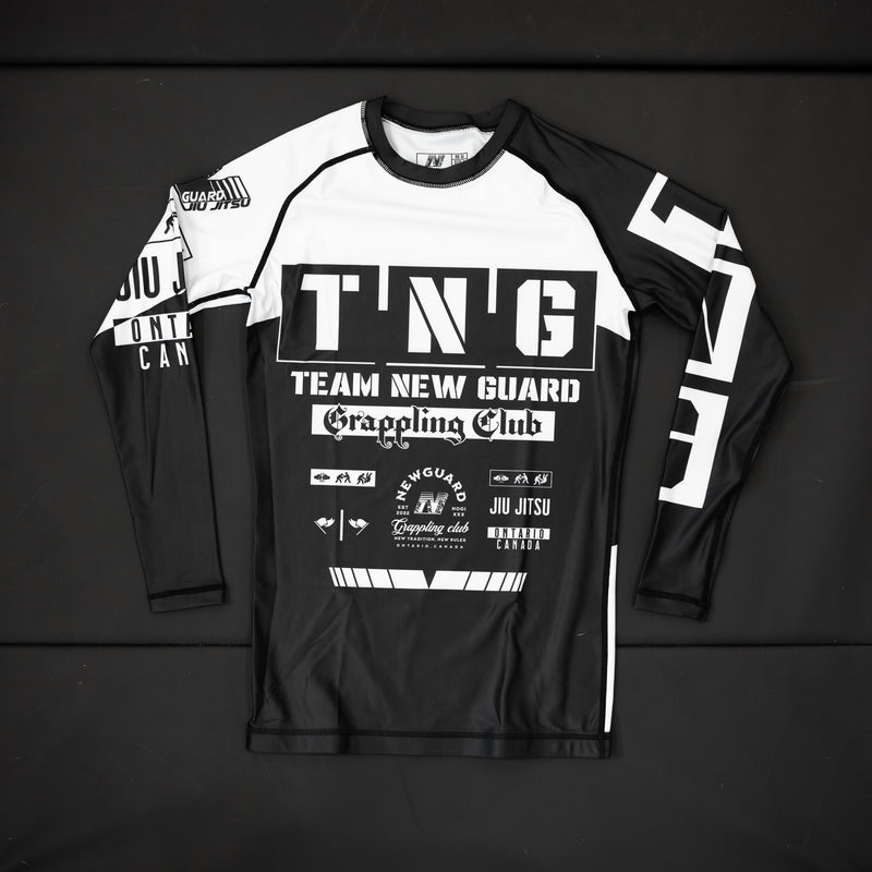 Moto L/S Rashguard