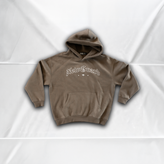 SUPER PLUSH HOODIE - THE NEW STANDARD
