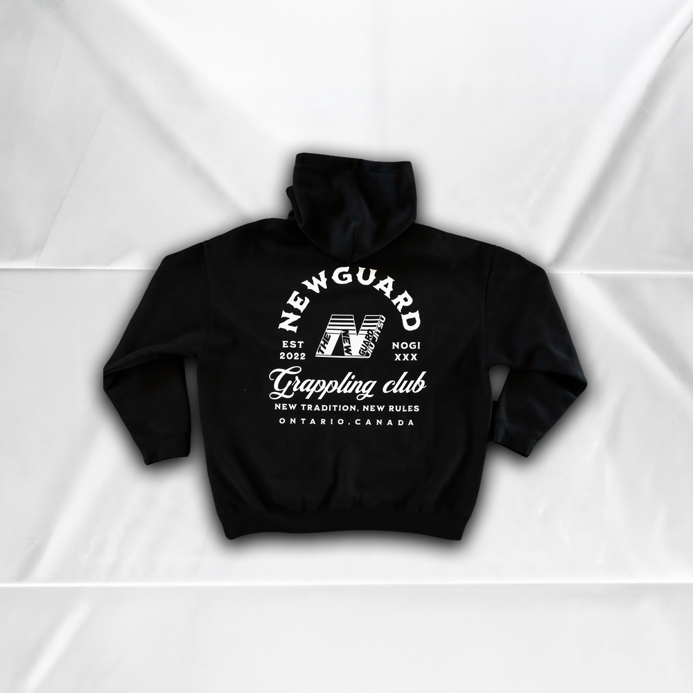 SUPER PLUSH HOODIE - THE NEW STANDARD