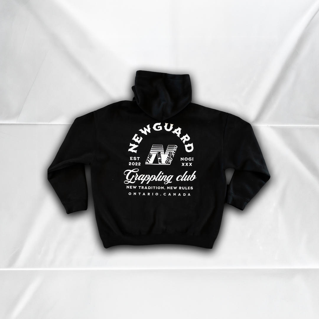 SUPER PLUSH HOODIE - THE NEW STANDARD