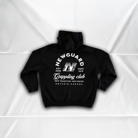 SUPER PLUSH HOODIE - THE NEW STANDARD