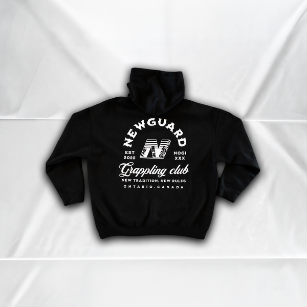 SUPER PLUSH HOODIE - THE NEW STANDARD