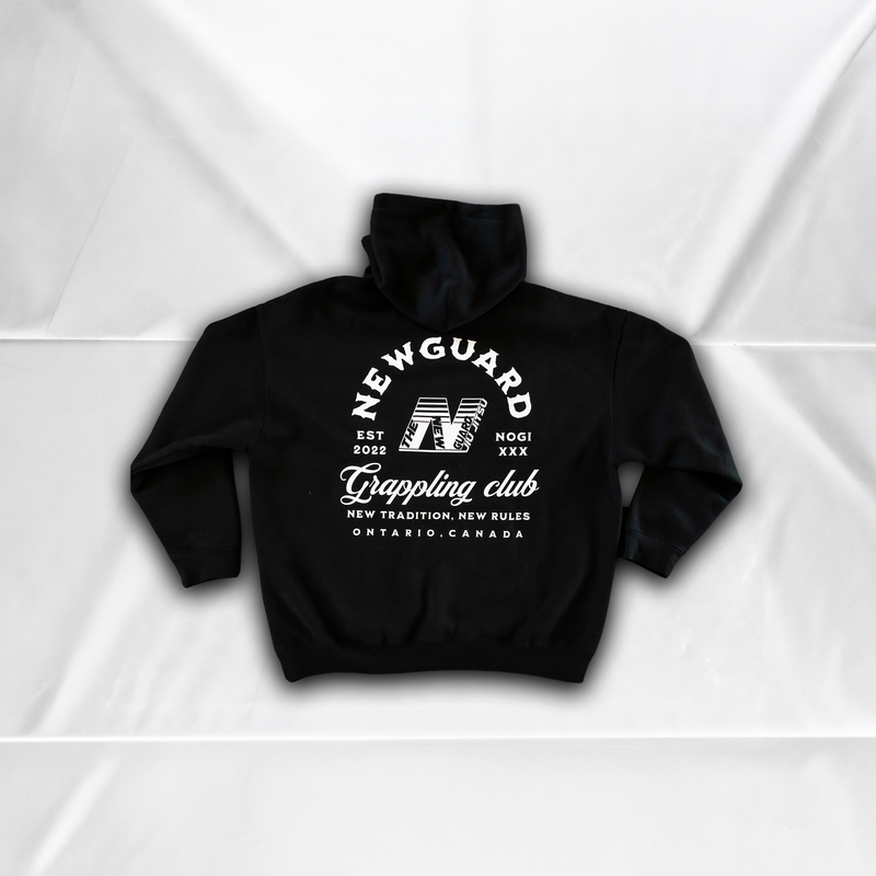 SUPER PLUSH HOODIE - THE NEW STANDARD