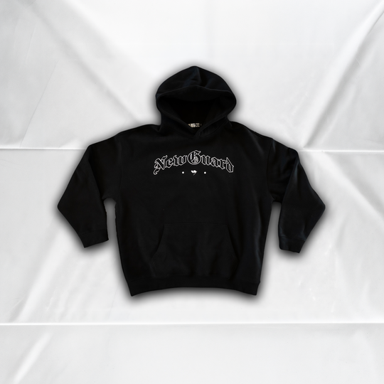 SUPER PLUSH HOODIE - THE NEW STANDARD