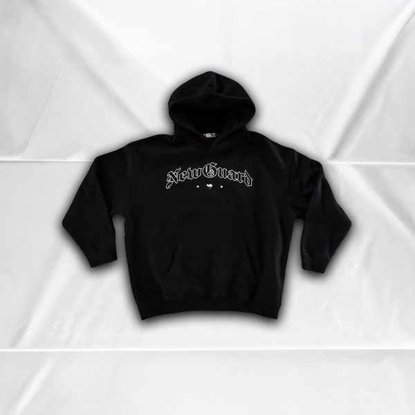 SUPER PLUSH HOODIE - THE NEW STANDARD