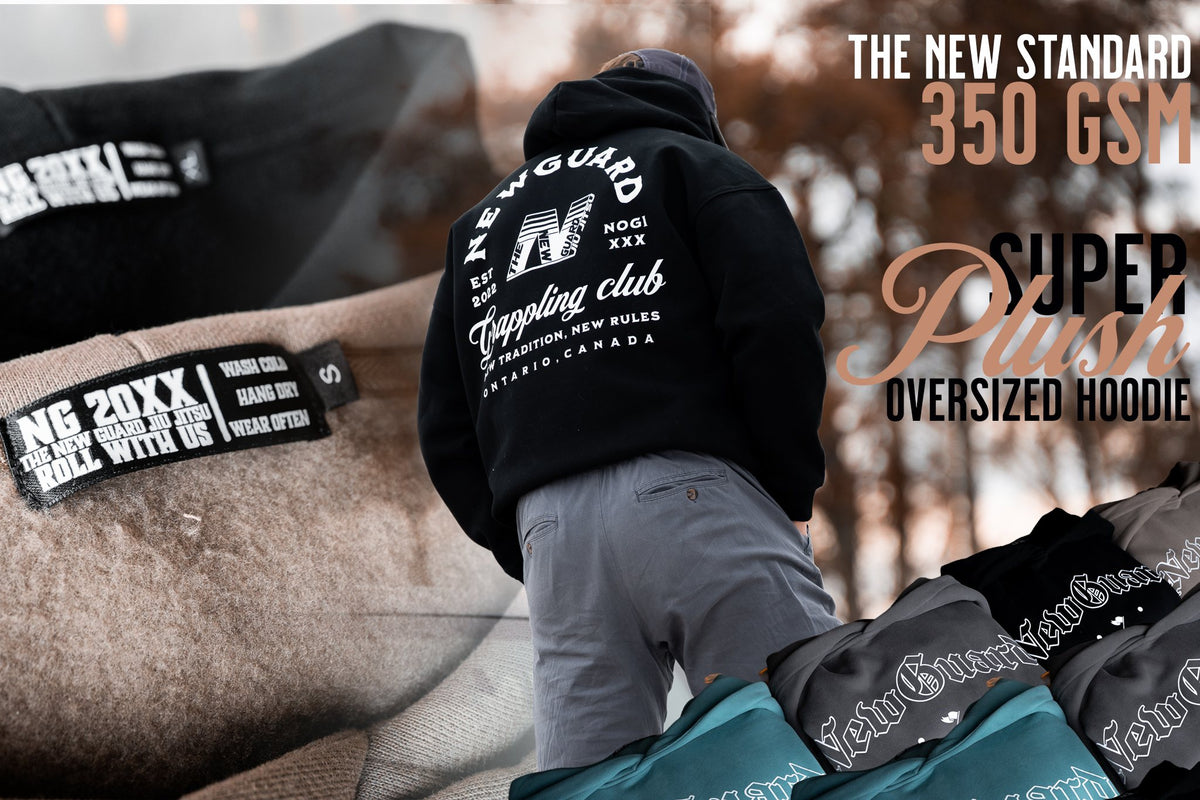 Super Plush Hoodie - The New Standard