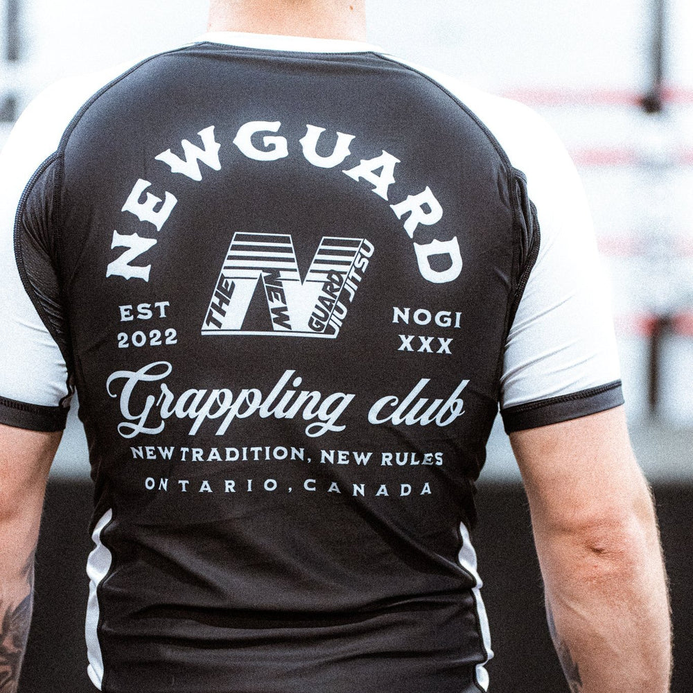 Technical Training Rashguard - Black