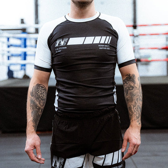 Technical Training Rashguard - Black