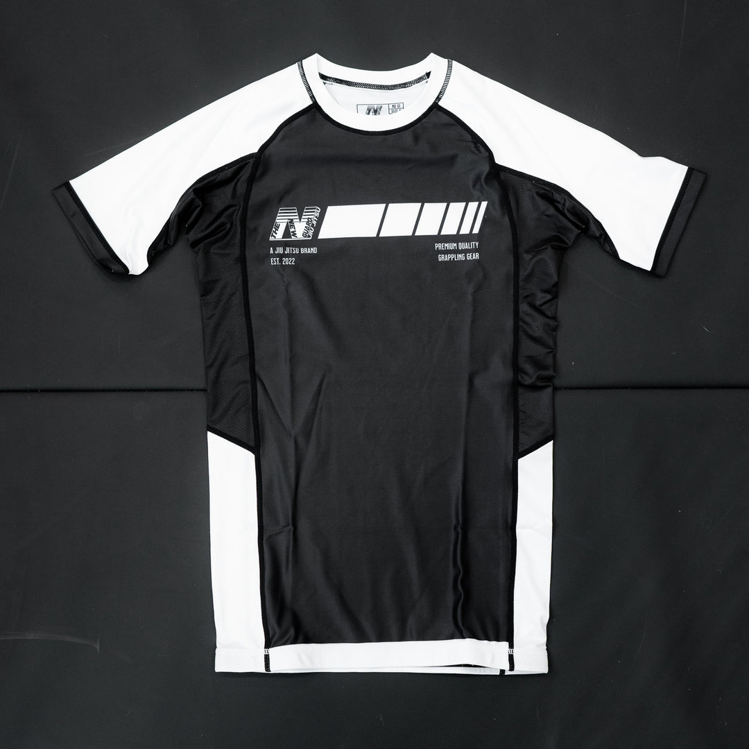 Technical Training Rashguard - Black