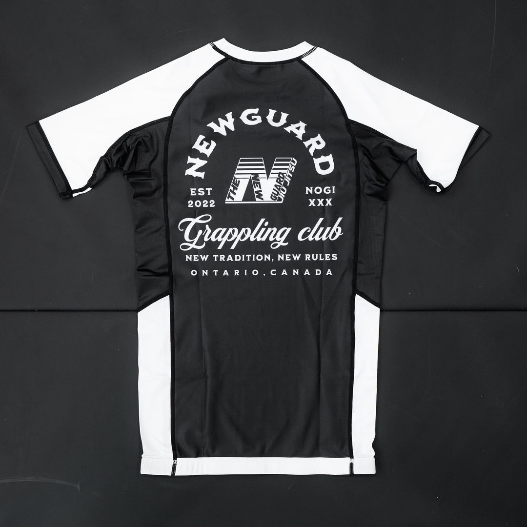 Technical Training Rashguard - Black