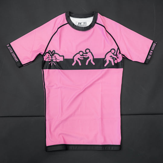 Roll With Us Rashguard - Stardust