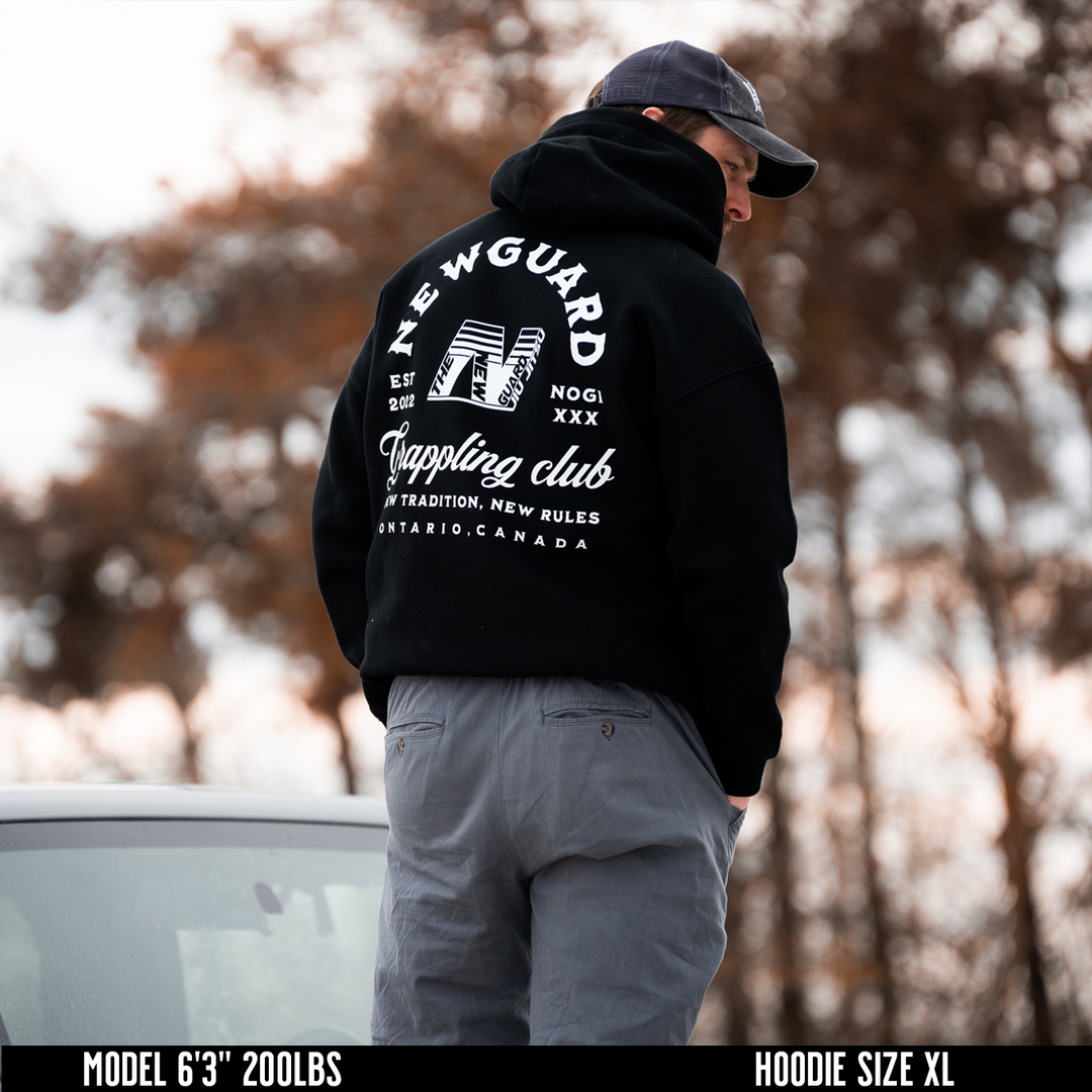 The New Standard - Plush Oversized Hoodie