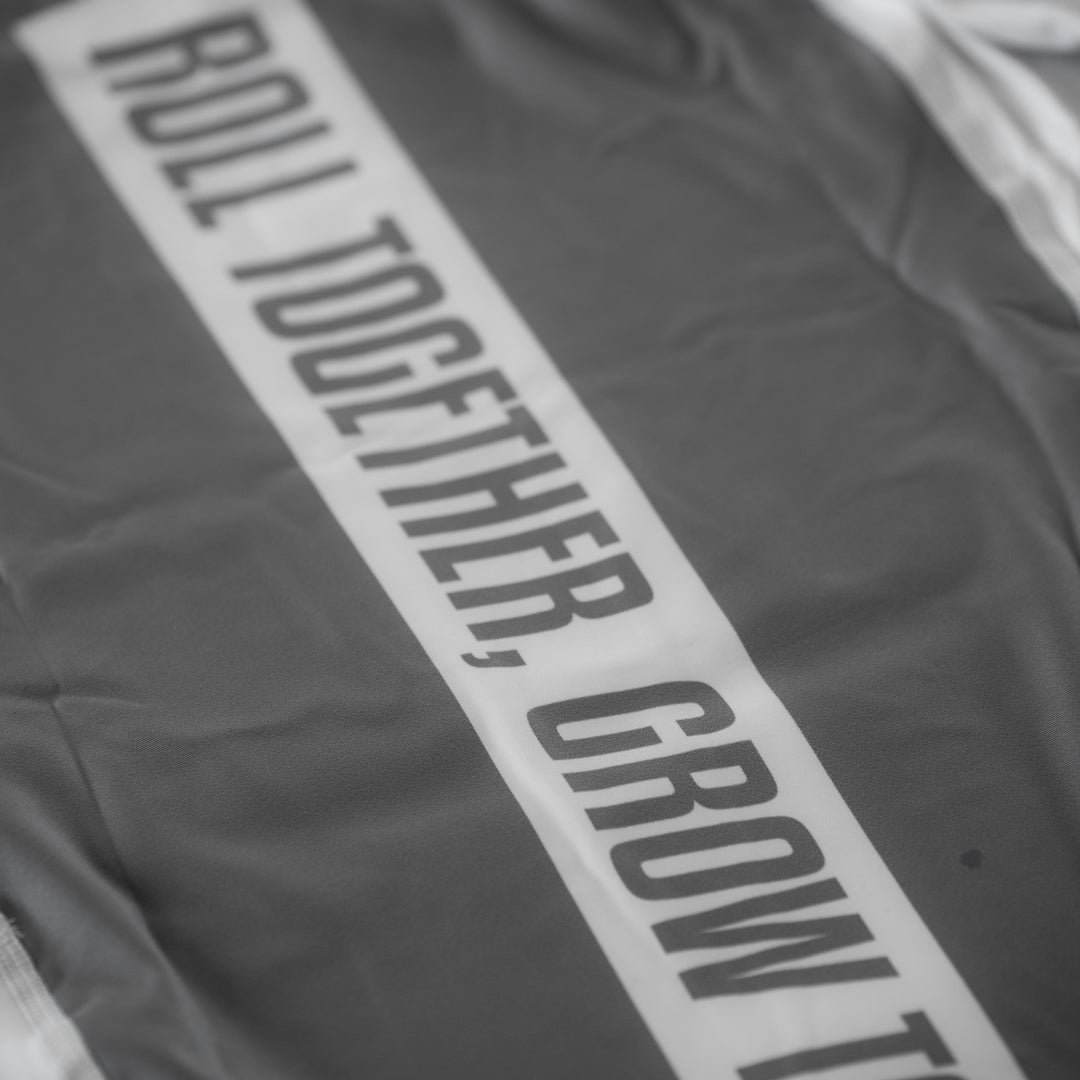 ROLLCLUB Rashguard - Steel