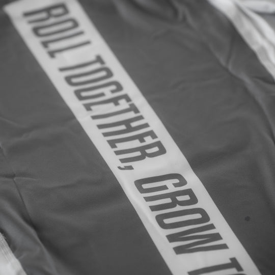 ROLLCLUB Rashguard - Steel