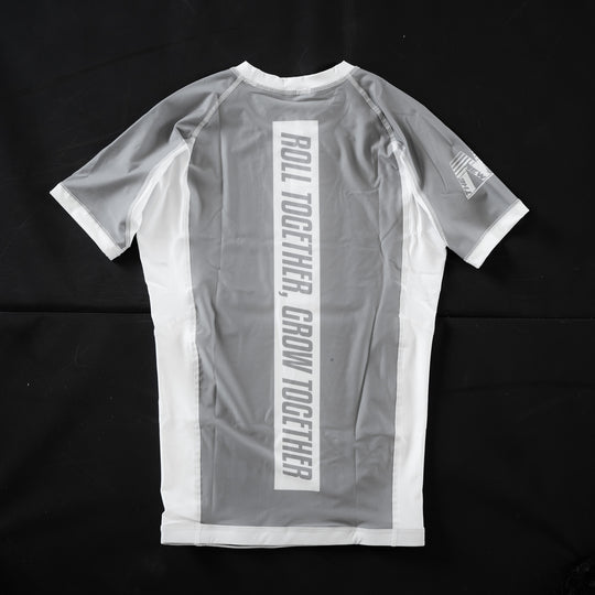 ROLLCLUB Rashguard - Steel