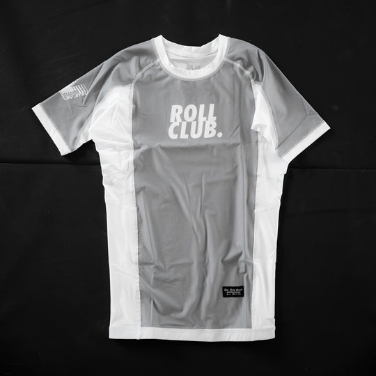 ROLLCLUB Rashguard - Steel