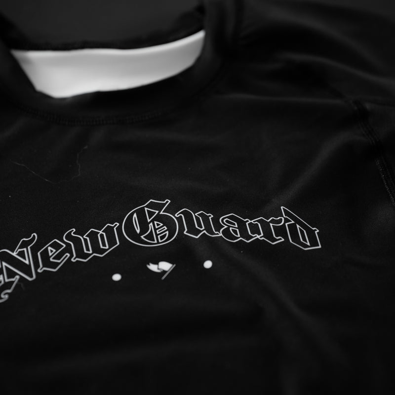 LONG SLEEVE RASHGUARD- FTLOG