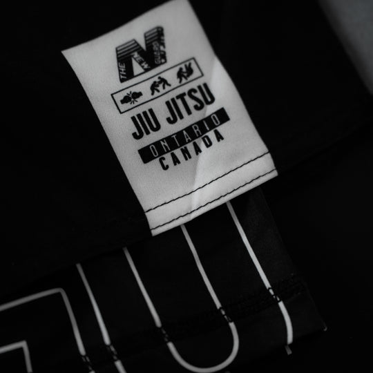 Unranked Grappling Shorts - Blackout