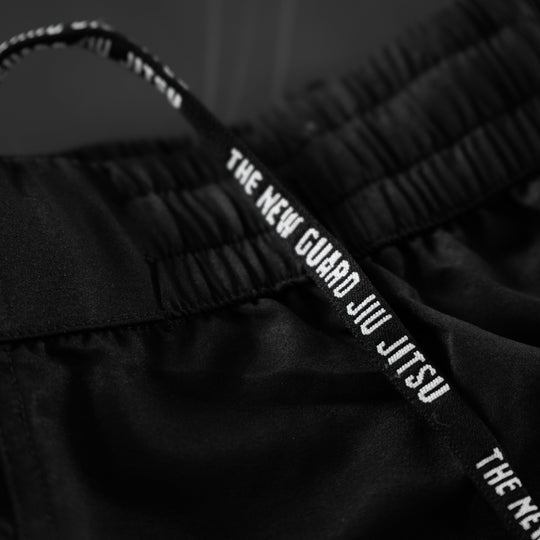 Unranked Grappling Shorts - Blackout