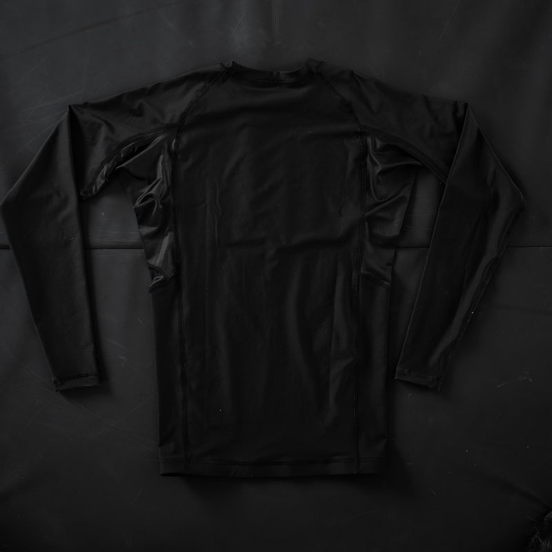 LONG SLEEVE RASHGUARD- FTLOG