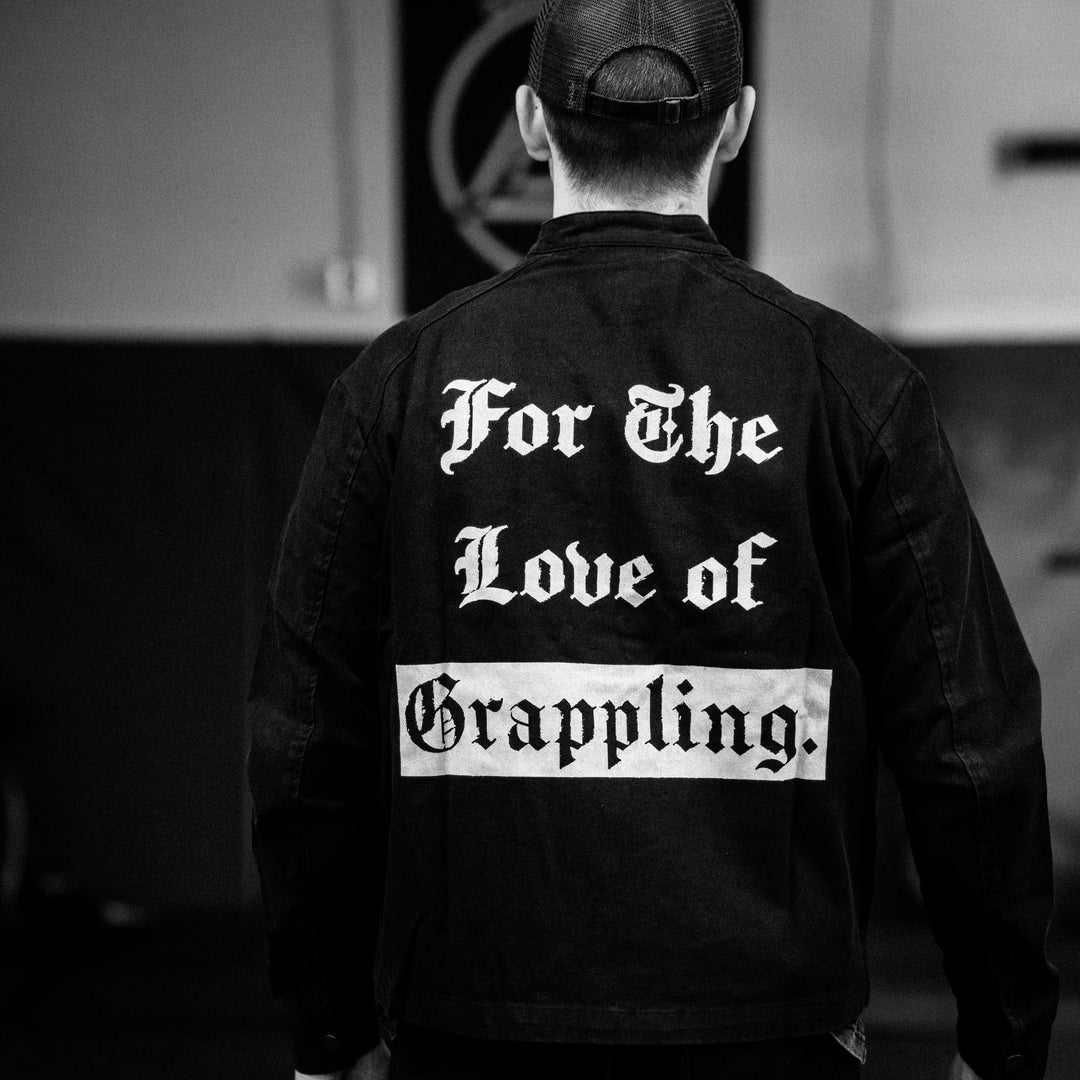 FTLOG DENIM VINTAGE WASH JACKET