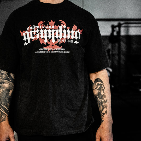 VINTAGE WASH T SHIRT - FOR THE CULTURE - CONCRETE