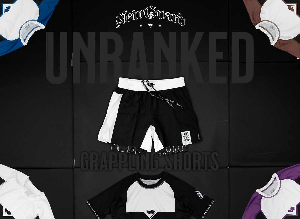 Unranked grappling shorts
