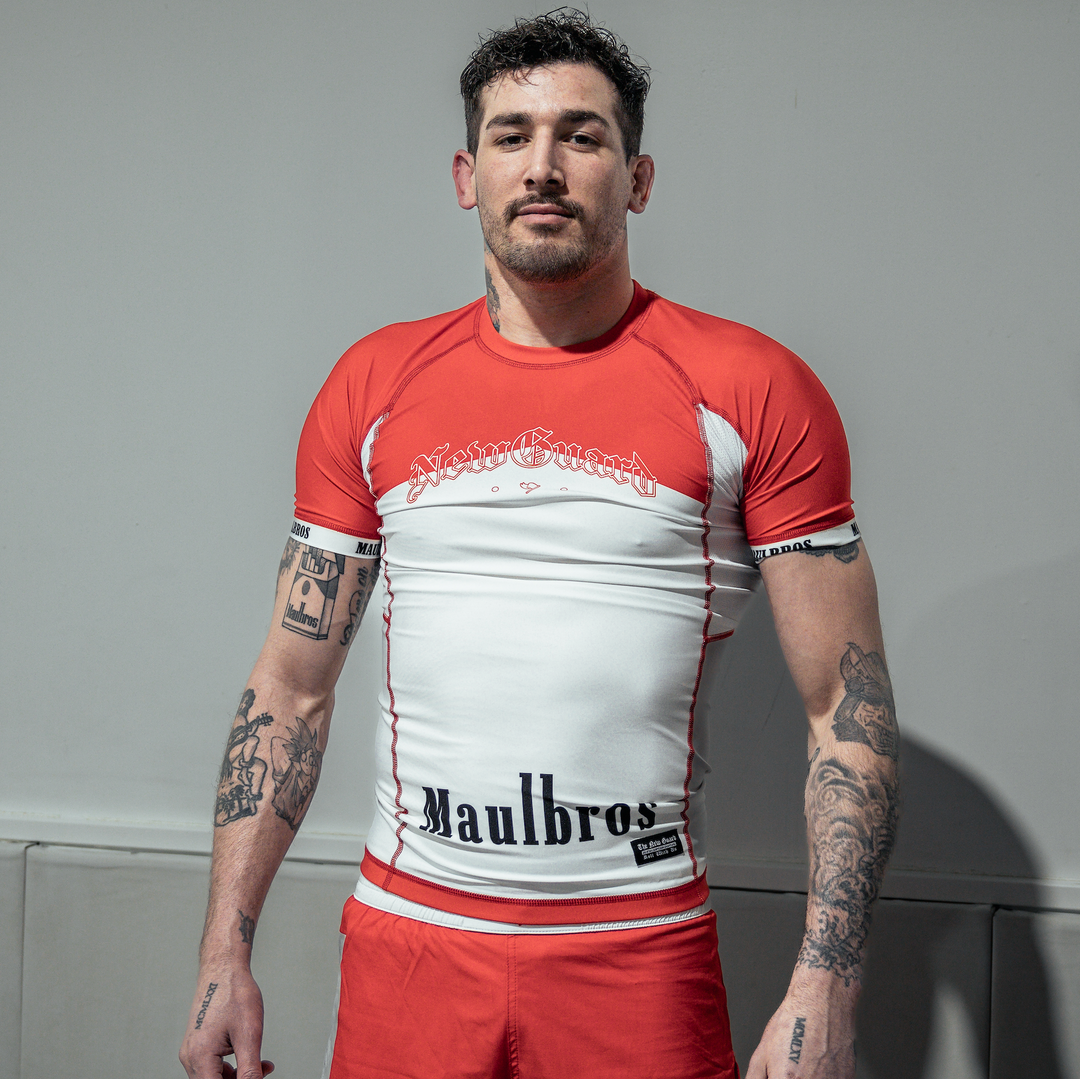MAULBROS Rashguard