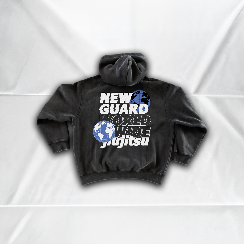 SUPER PLUSH HOODIE - TRAIN