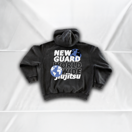 SUPER PLUSH HOODIE - TRAIN