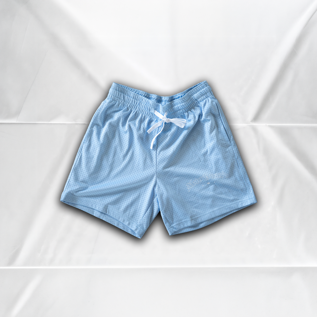PREMIUM MESH SHORTS - WHITE BOY SUMMER