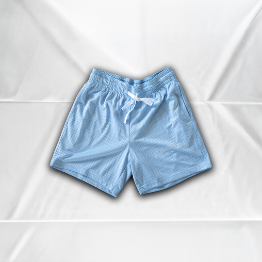 PREMIUM MESH SHORTS - WHITE BOY SUMMER