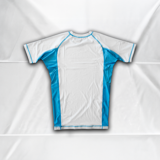 WHITE BOY SUMMER RASHGUARD
