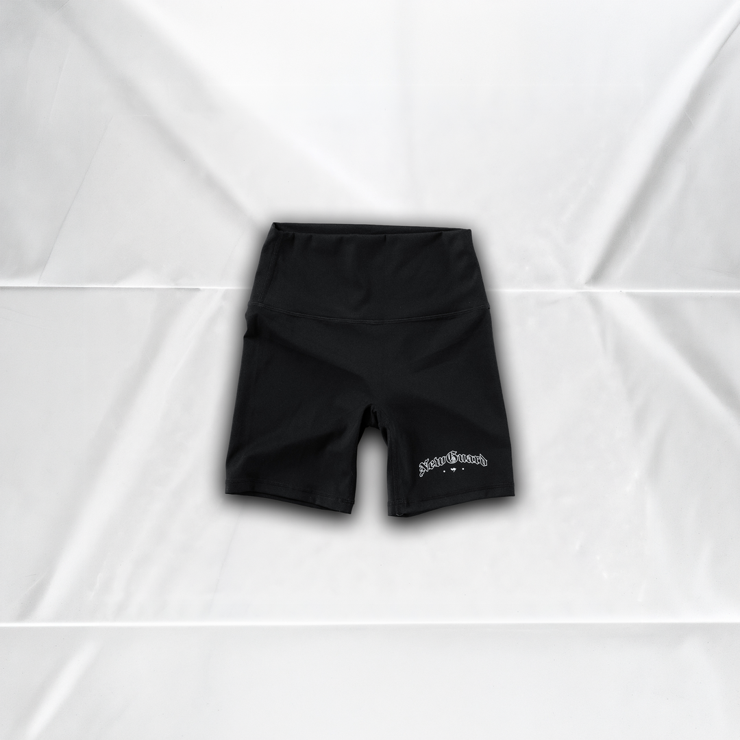 LADIES BIKER SHORTS