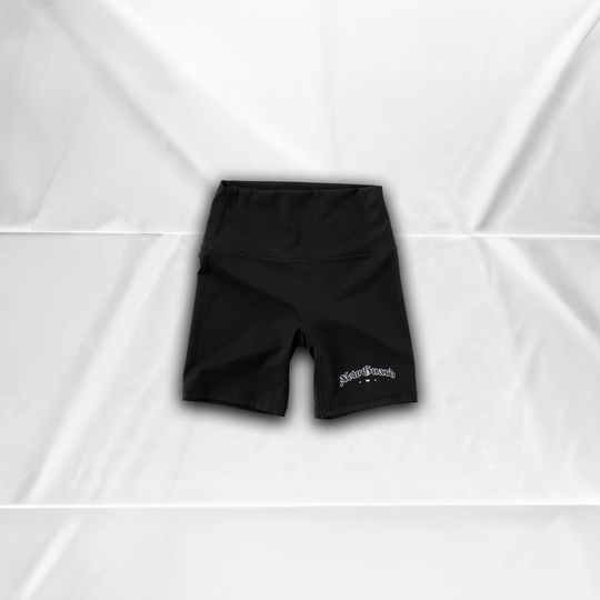 LADIES BIKER SHORTS