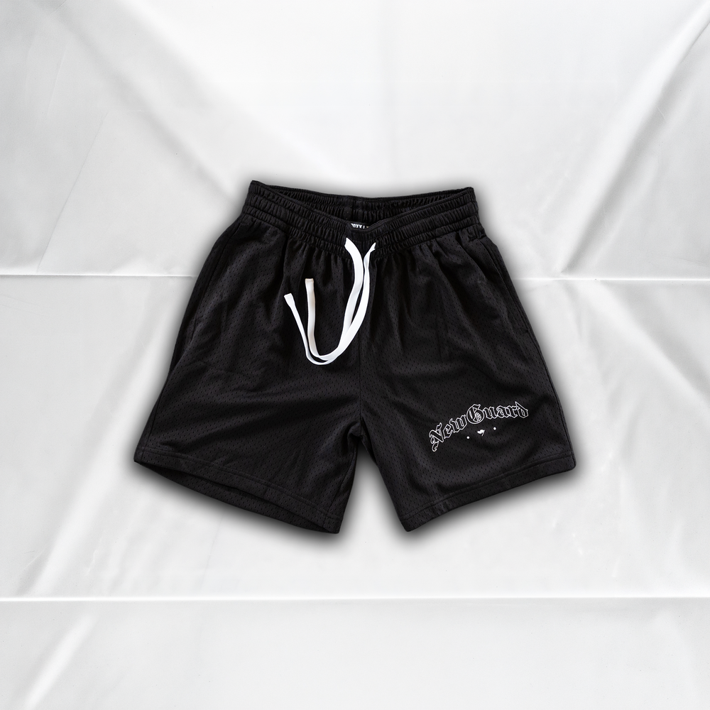 PREMIUM MESH SHORTS
