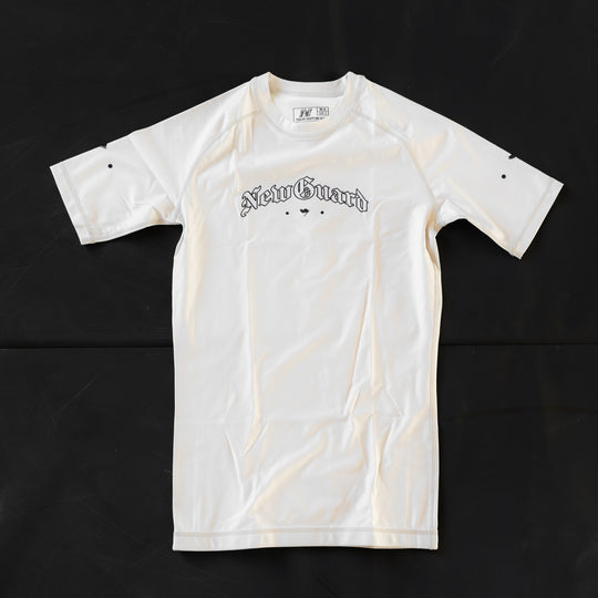 FTLOG Rashguard - Bone