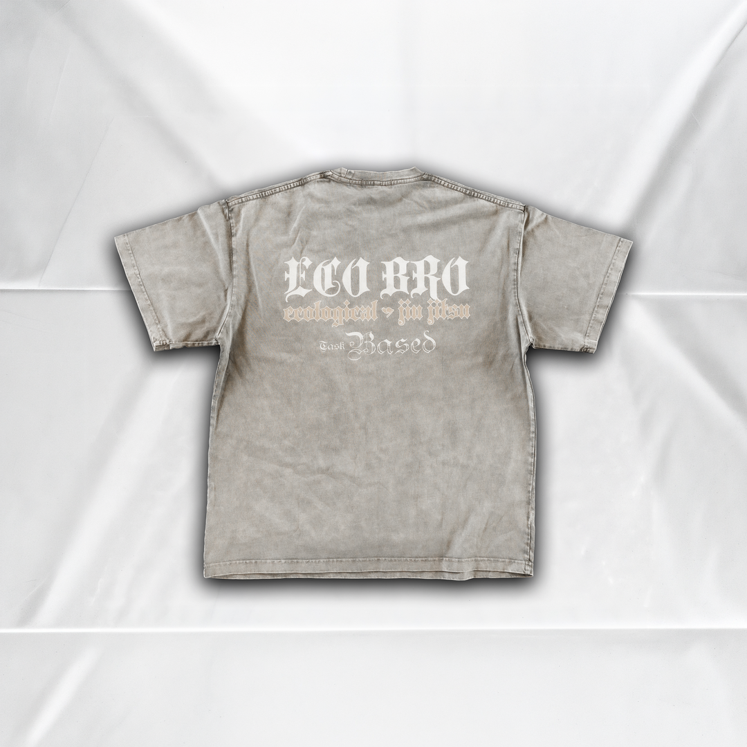 DYED T SHIRT - ECO BRO