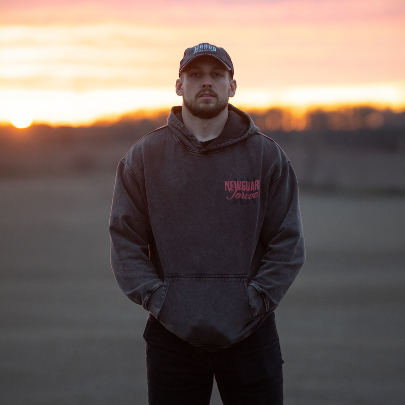 SUPER DRY HEAVY WEIGHT - NG FOREVER