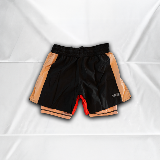UNRANKED GRAPPLING SHORTS - GFFG