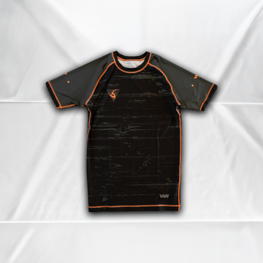 TERRA FIRMA RASHGUARD