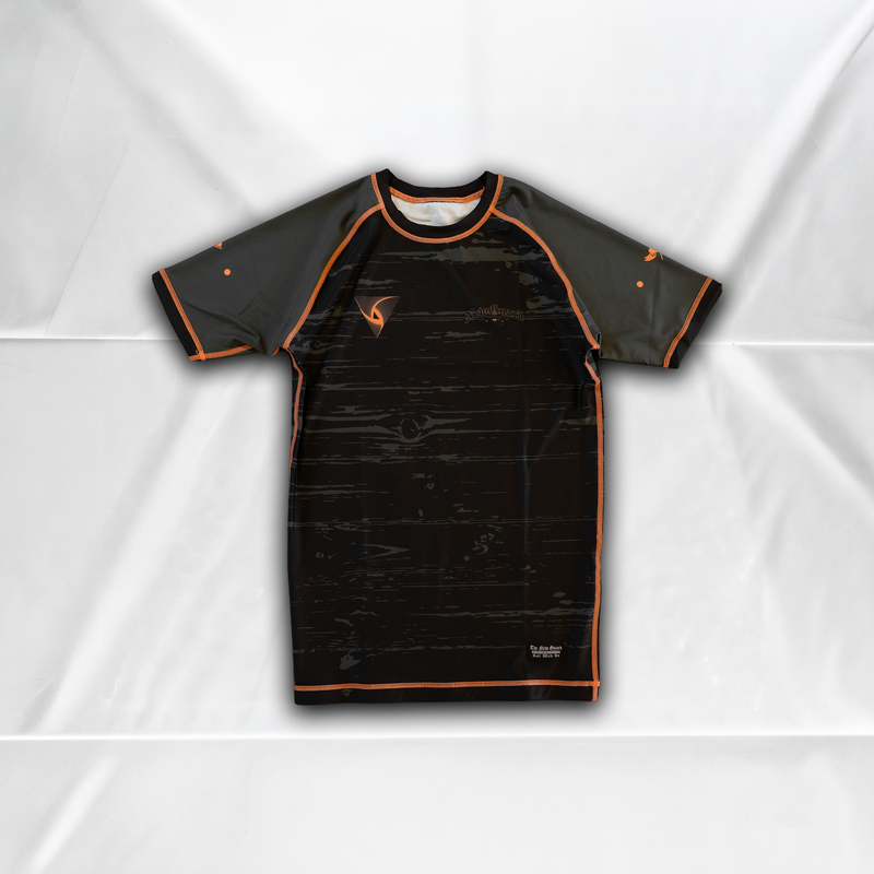 TERRA FIRMA RASHGUARD