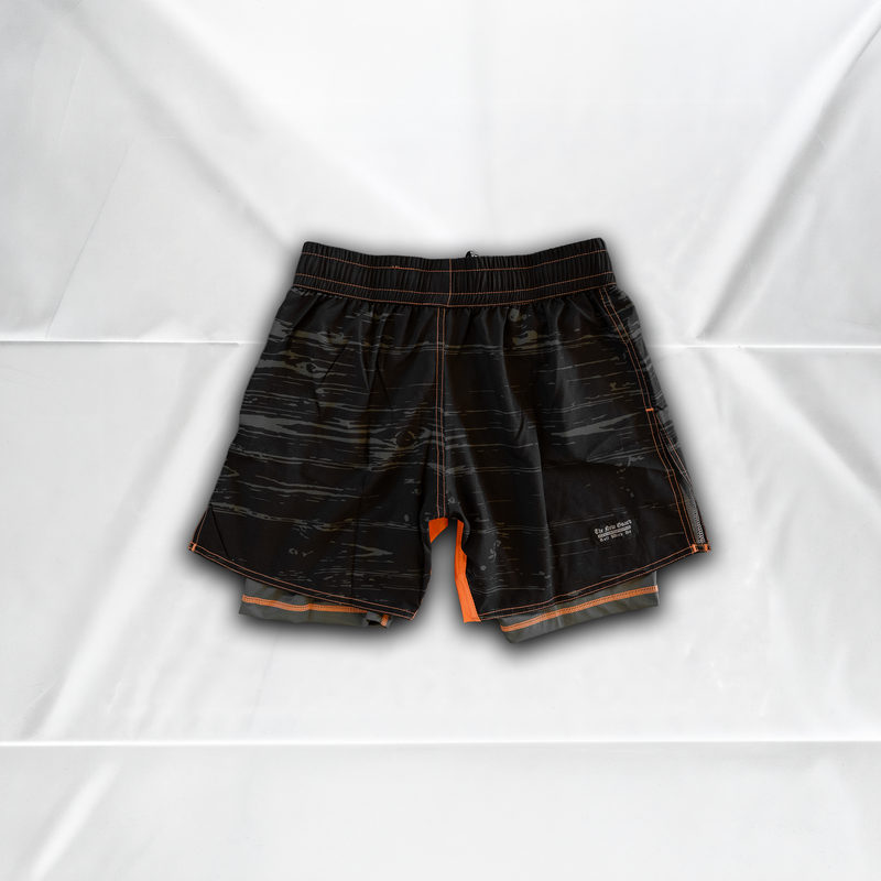 UNRANKED GRAPPLING SHORTS - TERRA FIRMA
