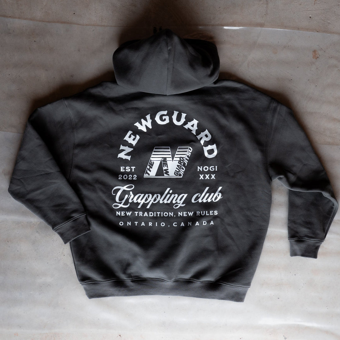 The New Standard - Plush Oversized Hoodie