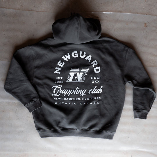 The New Standard - Plush Oversized Hoodie