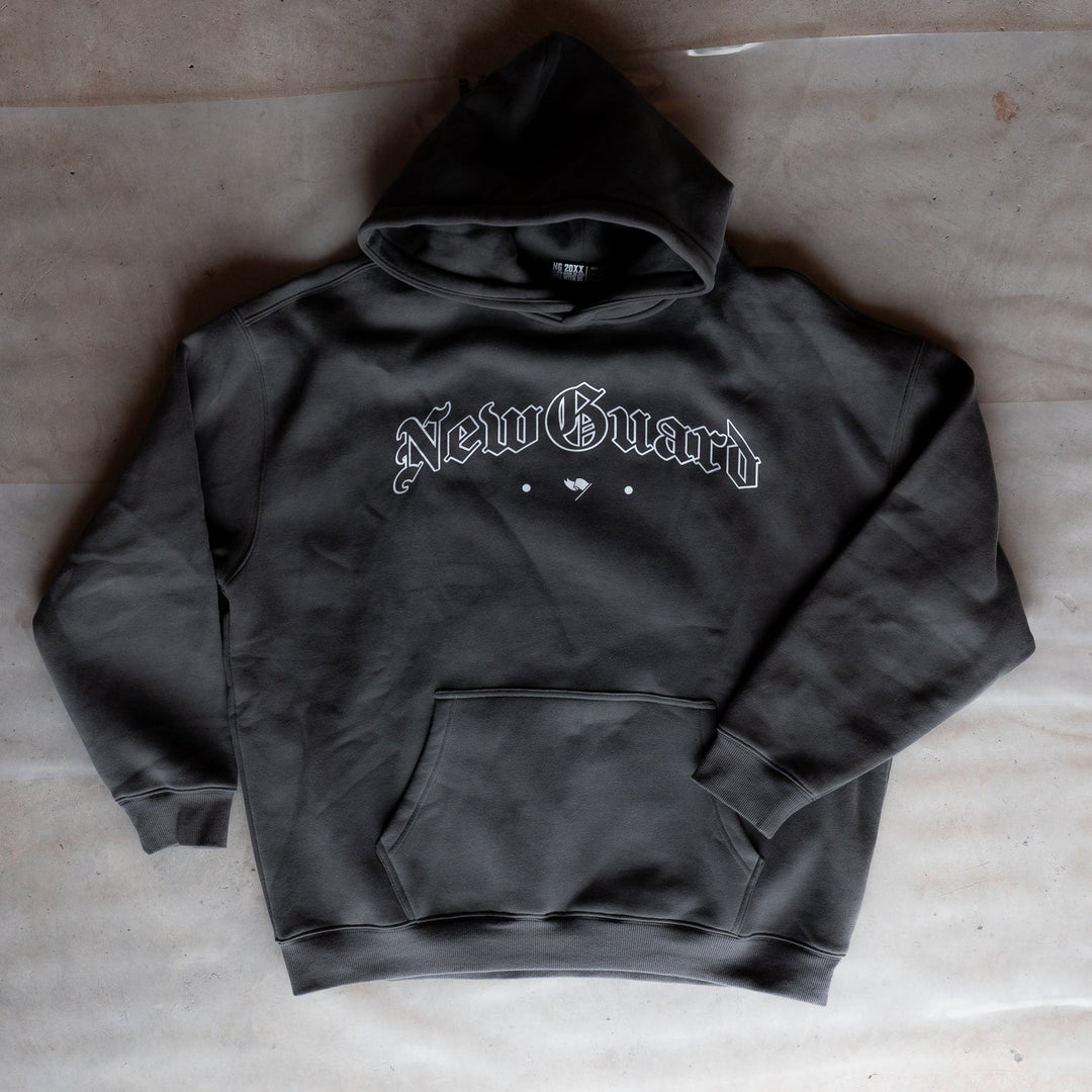 The New Standard - Plush Oversized Hoodie