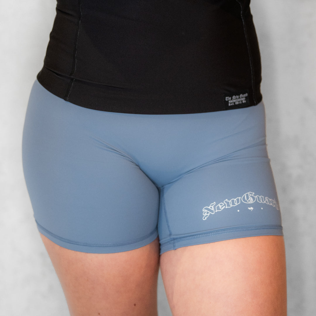 LADIES BIKER SHORTS