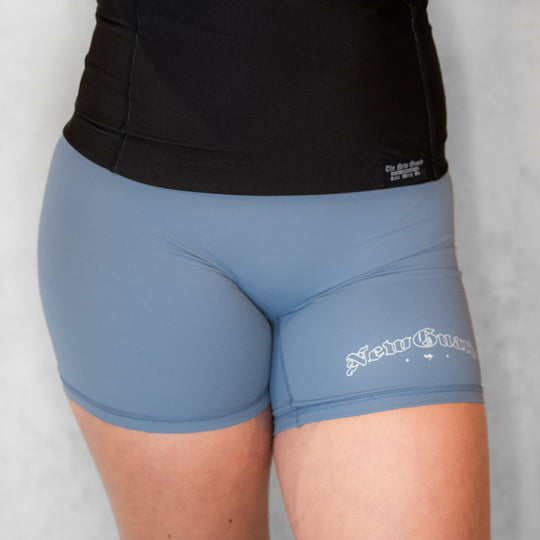 LADIES BIKER SHORTS