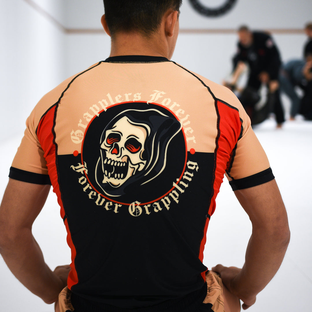 GFFG RASHGUARD