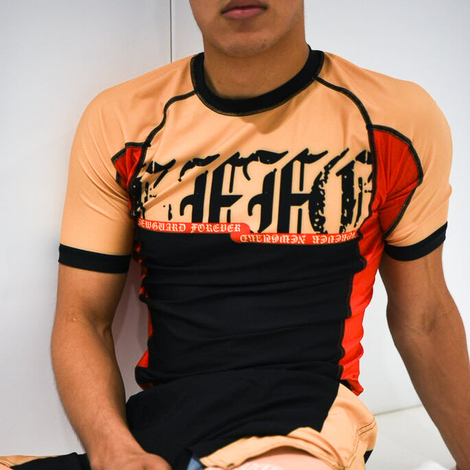 GFFG RASHGUARD